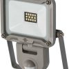 PROYECTOR LED 10W SENSOR 900LUM.117125 0