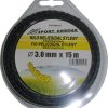 Hilo helicoidal sylent 3,0mmx15m