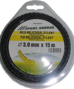 Hilo helicoidal sylent 3,0mmx15m