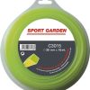Hilo nylon cuadrado c 3,3mmx30m