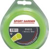 Hilo nylon redondo r 3mmx50m