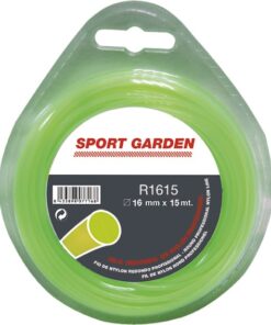 Hilo nylon redondo r 3mmx50m