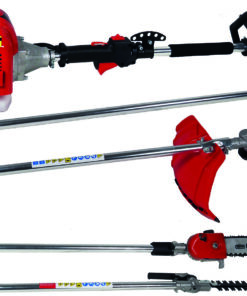 Desbrozadora Ausavil Sport Garden Multiherramienta 330 26MM 32,6CC