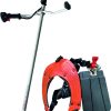 Desbrozadora Ausavil DGREEN 52 52CC 8KG 28MM 1,9HP