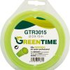 HILO NYLON REDONDO GTR1615 1,6MMX15M