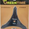 DISCO DESBROZA.3D GT6013/A 300X3,0X25,4