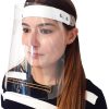 CONJ.PANTALLA PROTECCION FACIAL380X230MM