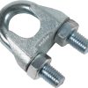 SUJETACABLES PW GALVANIZADOS 741 13MM