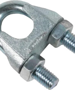 SUJETACABLES PW GALVANIZADOS 741 13MM