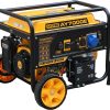 GENERADOR 5434180 KIOTSU AY-7000 E