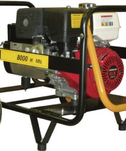 Generador 8000 h-mn honda gx-390 