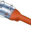 Lámpara portátil industrial 60w