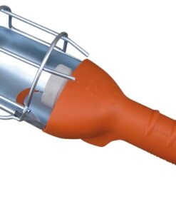 Lámpara portátil industrial 60w
