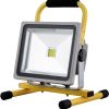 Proyector led con soporte 30w 2400 lum