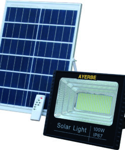 PROYECTOR LED 100W SOLAR 3600LUM.620645