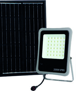PROYECTOR LED 200W SOLAR 620815