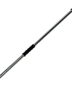 Barra metálica 1212 con enchufe rápido 90cm