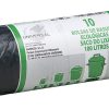 Bolsa basura 7051 100l 85x105cm 10ud