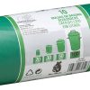 Bolsa basura 7052 100l 80x100cm 10ud