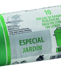 BOLSA BASURA 7056 150L 90X120CM VDE 10U