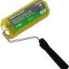 Rodillo hilo verde ø45x180 mm
