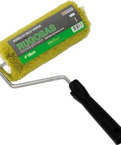 Rodillo hilo verde ø45x180 mm