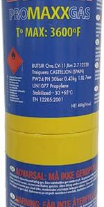 BOTELLA PROPILENO PROMAXXGAS CARB0006