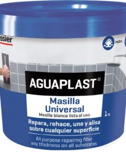 Aguaplast masilla universal 1 kg