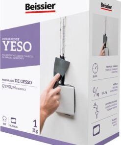 Preparado yeso 1 kg