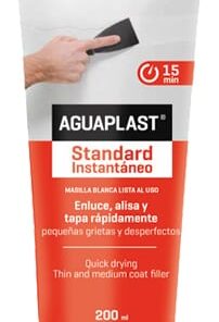 Aguaplast standard instantáneo 200 ml tubo