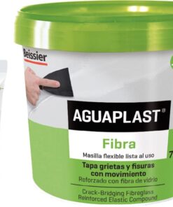 Aguaplast fibra 200 ml (tubo)
