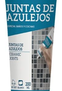 Juntas de azulejos  200 ml tubo