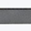 Lima plana punta entrefina 4001 25 cm