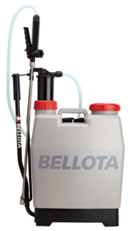 BELLOTA Pulverizador jardín mochila 12 l