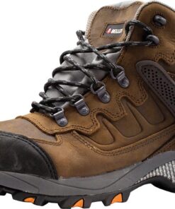 BOTA PIEL AGRO O2 WR SRA S/P Y S/P T-38