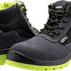 BOTA SERRAJE 7230943 S1P T-43 GRIS