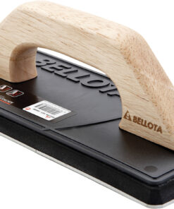 LLANA GOMA MEDIA C/MANGO MADERA 5898B