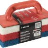 TALOCHA ESTROPAJO P/EPOXI FLTSP24P