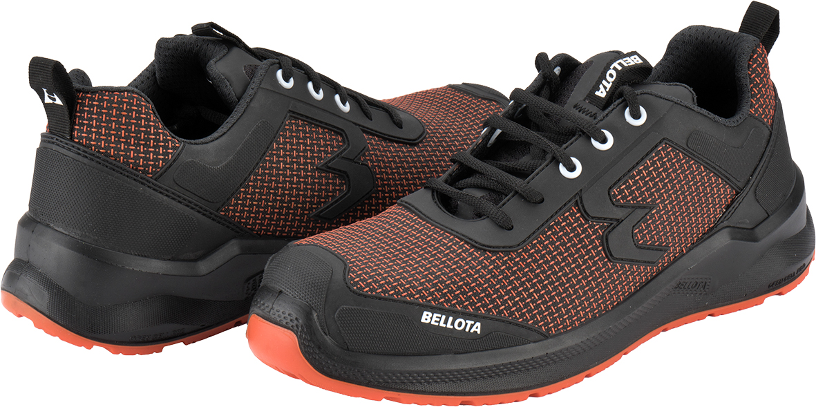 ZAPATO RUNNING RUNJS3S S3S T-42 NARANJA