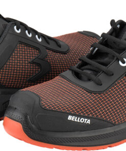 ZAPATO RUNNING RUNJS3S S3S T-44 NARANJA