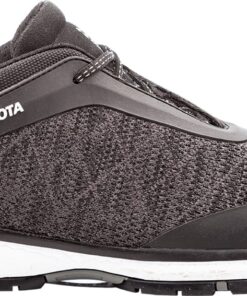 BELLOTA ZAPATO RUNNING KNIT 72224KB S1P T-41 NGR