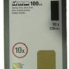 Accesorio hoja lija 1/3 (93x190mm) gsurt