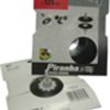 Accesorio plato caucho con espigo 125mm