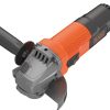 Amoladora mini beg110-qs 750w 115mm