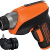 ATORNILLADOR BLACK&DECKER CS3652LCQW 3,6V 1,5AH+ACC