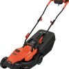 Cortacésped bemw451bh-qs 1200w 32cm