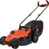 CORTACESPED BEMW461BH-QS 1400W 34CM