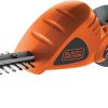 Cortasetos telescópico gtc1843l20-qs 18v litio