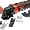 Multiherramienta mt300ka 300w