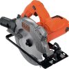 Black+decker sierra circular cs1250l-qs 1250w 66mm